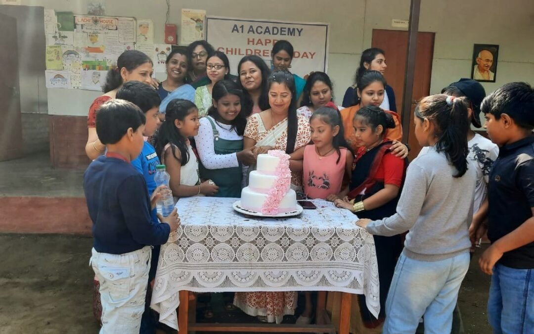 Children’s Day Celebration