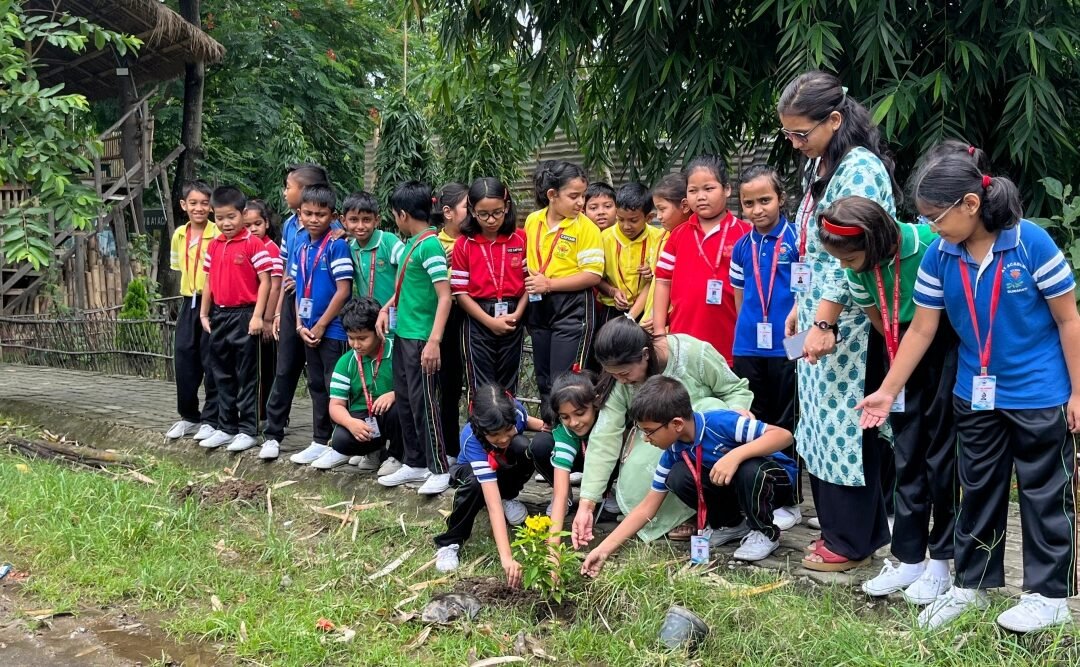 World Environment Day celebration 2024