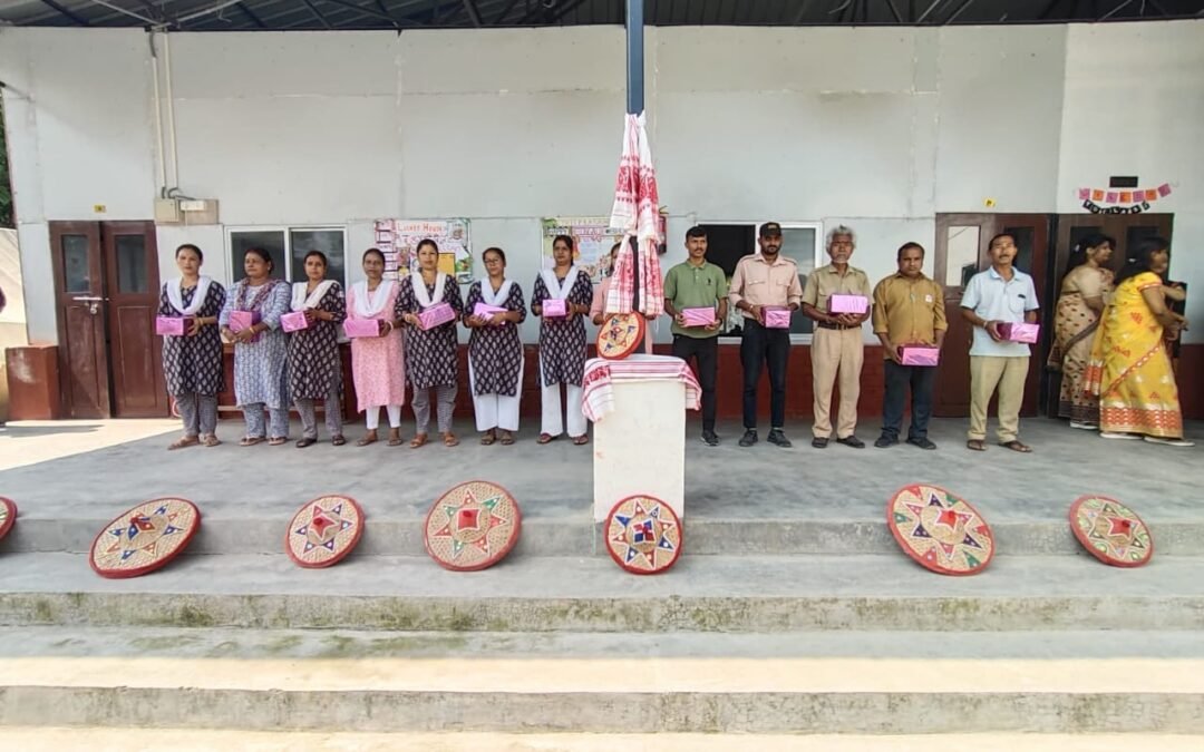 May Day and Bihu celebration on 3 May
