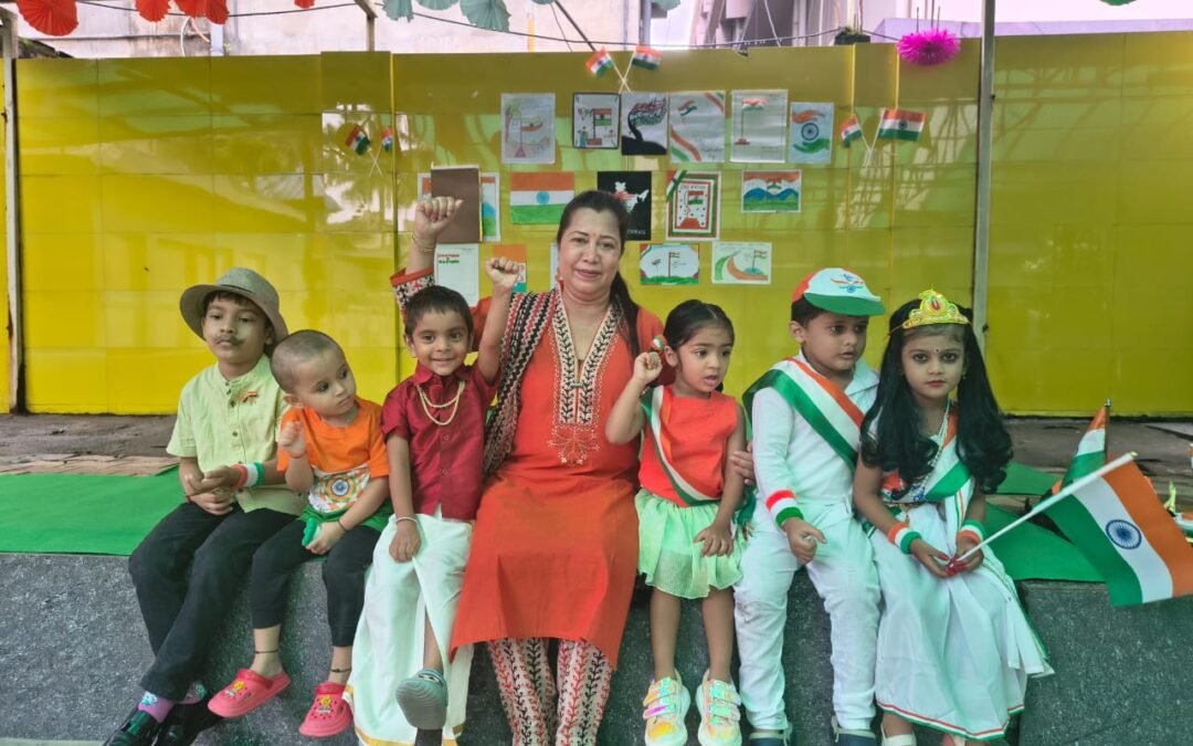 Independence day celebration 2025