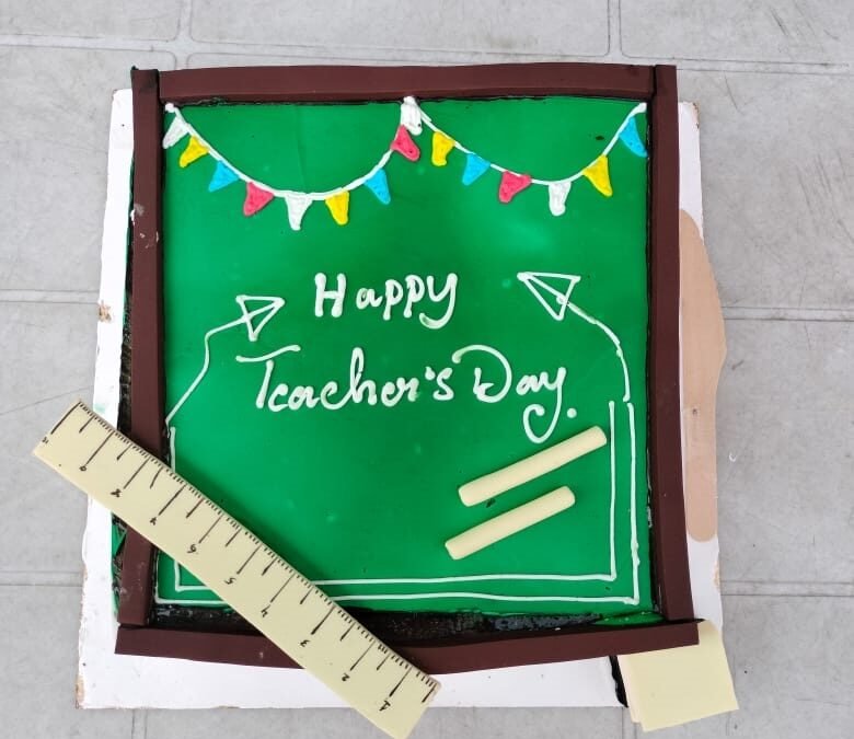 Teacher’s day celebration 2025