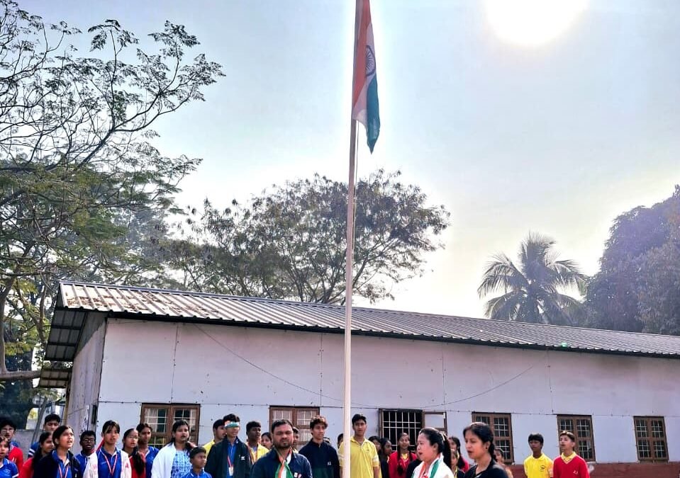 🇮🇳 Happy Republic Day to our School! 🇮🇳