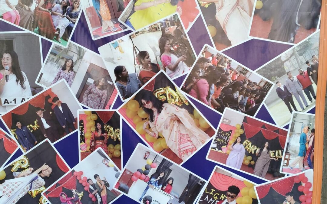 Class X farewell batch 2025-2026