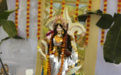Saraswati Puja on 23 january 2026
