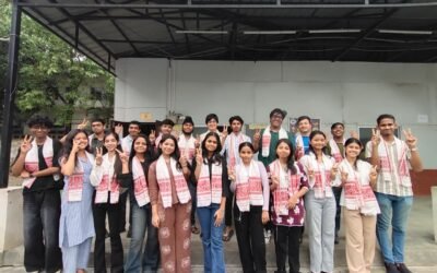 FELICITATION PROGRAM OF CLASS X STUDENTS ( 2025-26 )