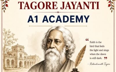 RABINDRA JAYANTI CELEBRATION