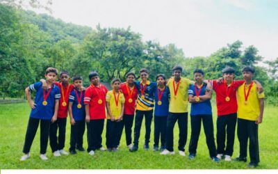 SCOUTS & GUIDES SUMMER CAMP 2026-27